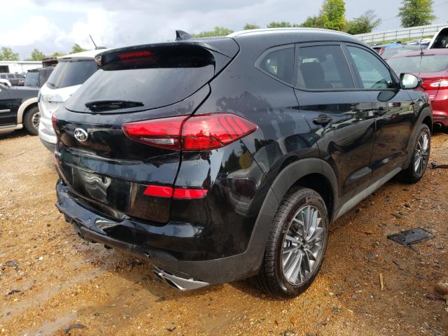 Photo 3 VIN: KM8J33AL3MU411781 - HYUNDAI TUCSON 