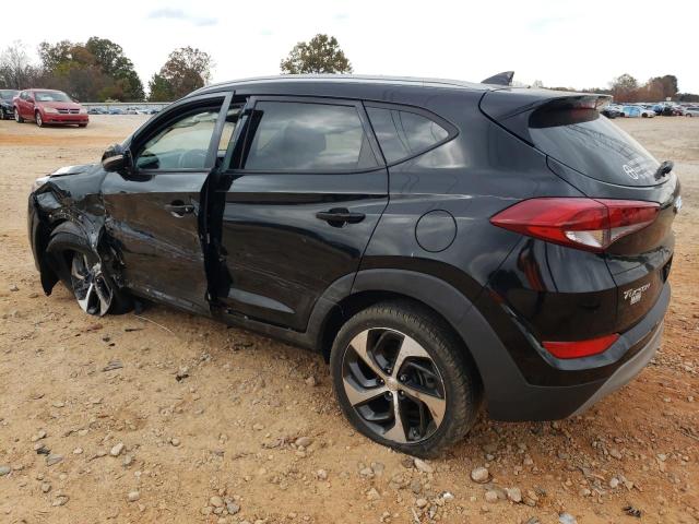 Photo 1 VIN: KM8J33AL4JU705492 - HYUNDAI TUCSON SPO 