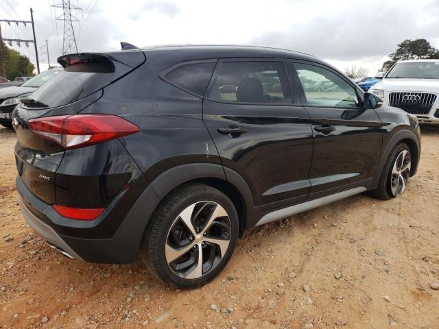 Photo 2 VIN: KM8J33AL4JU705492 - HYUNDAI TUCSON SPO 