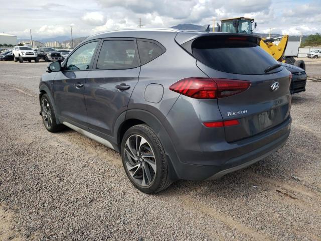 Photo 2 VIN: KM8J33AL4KU003125 - HYUNDAI TUCSON 