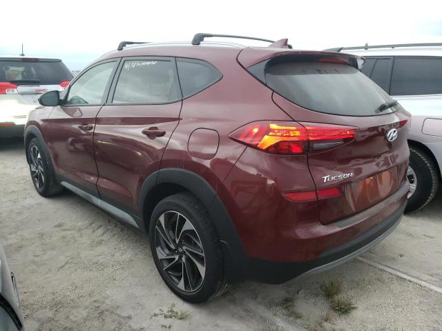 Photo 2 VIN: KM8J33AL4KU005618 - HYUNDAI TUCSON LIM 