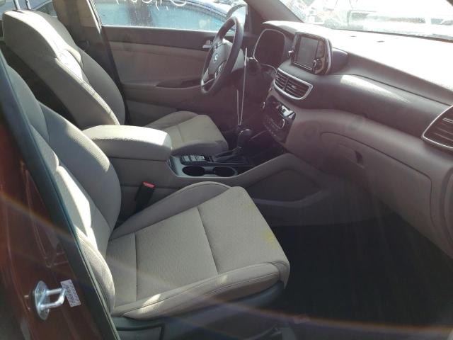 Photo 4 VIN: KM8J33AL4KU005618 - HYUNDAI TUCSON LIM 