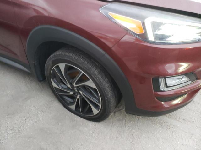 Photo 8 VIN: KM8J33AL4KU005618 - HYUNDAI TUCSON LIM 