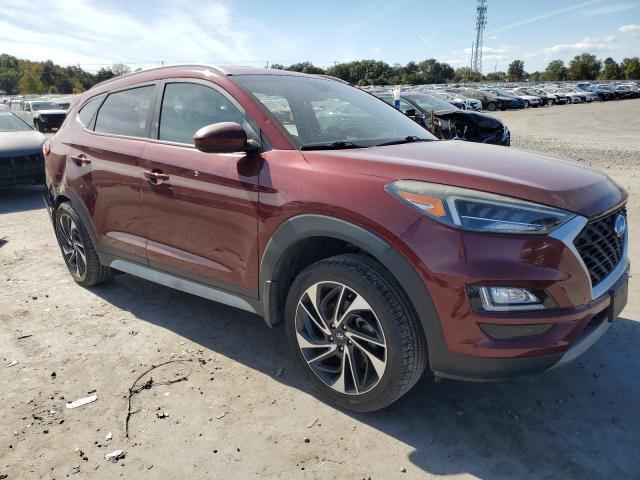 Photo 3 VIN: KM8J33AL4KU012181 - HYUNDAI TUCSON LIM 