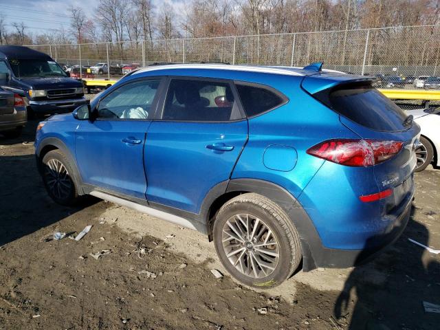 Photo 1 VIN: KM8J33AL4KU013816 - HYUNDAI TUCSON LIM 