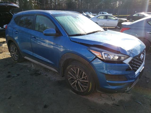 Photo 3 VIN: KM8J33AL4KU013816 - HYUNDAI TUCSON LIM 