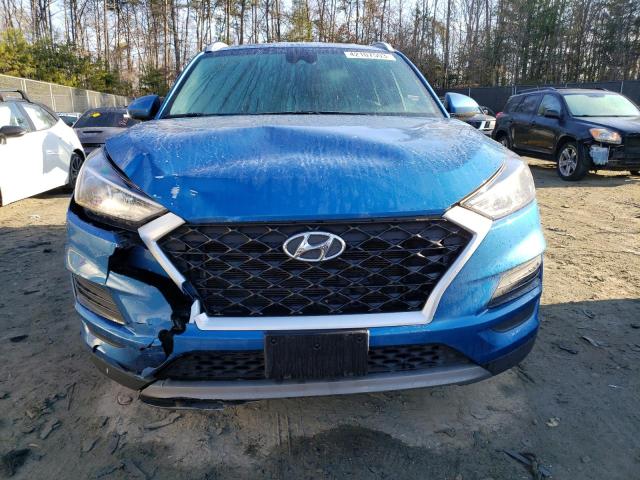 Photo 4 VIN: KM8J33AL4KU013816 - HYUNDAI TUCSON LIM 