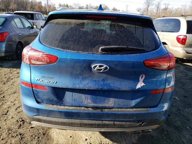 Photo 5 VIN: KM8J33AL4KU013816 - HYUNDAI TUCSON LIM 