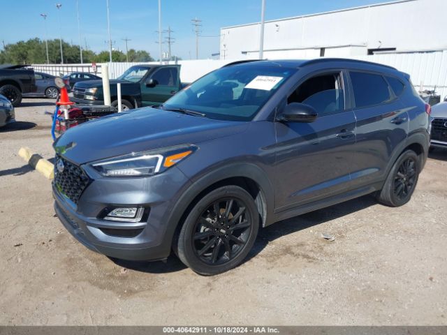 Photo 1 VIN: KM8J33AL4KU020104 - HYUNDAI TUCSON 