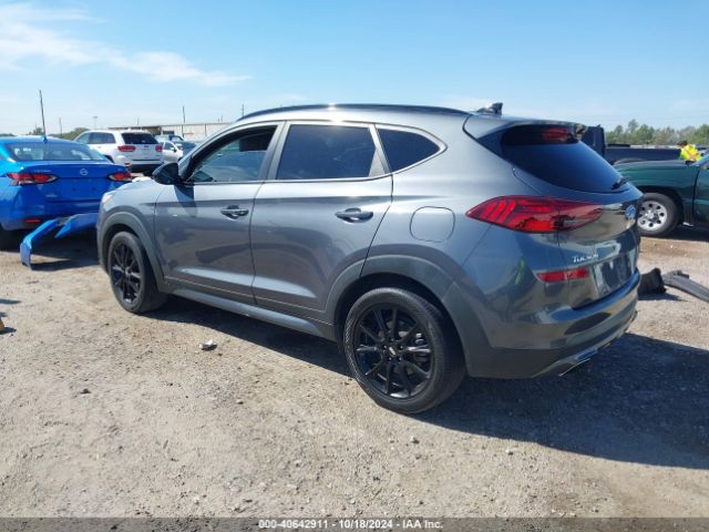 Photo 2 VIN: KM8J33AL4KU020104 - HYUNDAI TUCSON 