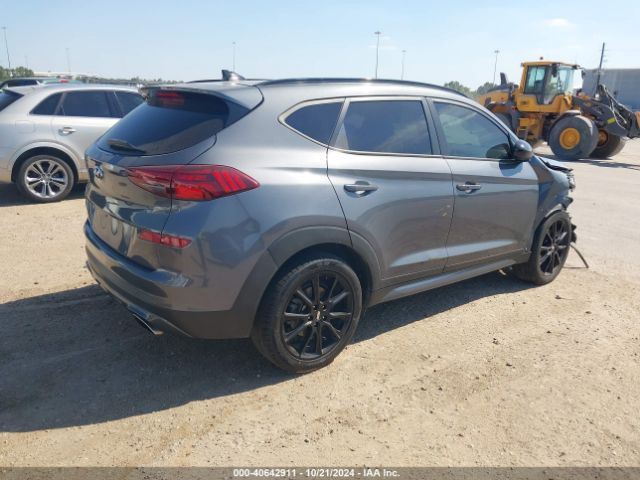 Photo 3 VIN: KM8J33AL4KU020104 - HYUNDAI TUCSON 