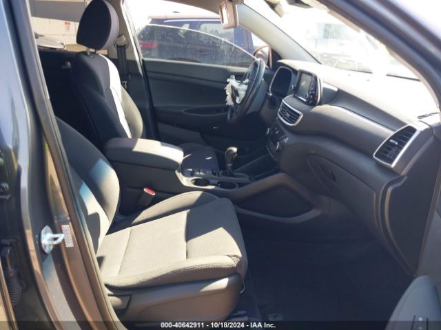 Photo 4 VIN: KM8J33AL4KU020104 - HYUNDAI TUCSON 