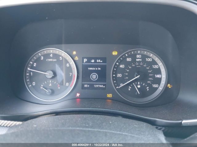 Photo 6 VIN: KM8J33AL4KU020104 - HYUNDAI TUCSON 