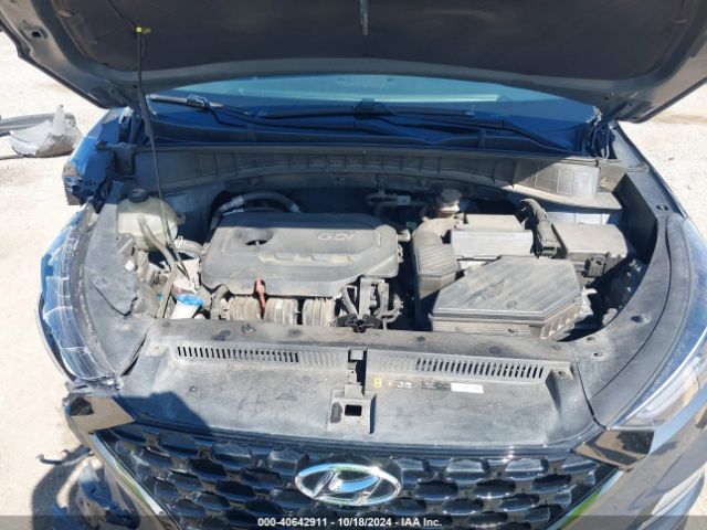 Photo 9 VIN: KM8J33AL4KU020104 - HYUNDAI TUCSON 