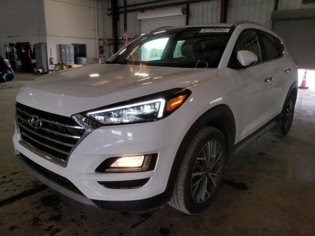 Photo 1 VIN: KM8J33AL4KU039929 - HYUNDAI TUCSON LIM 