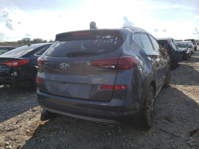 Photo 3 VIN: KM8J33AL4KU051966 - HYUNDAI TUCSON LIM 