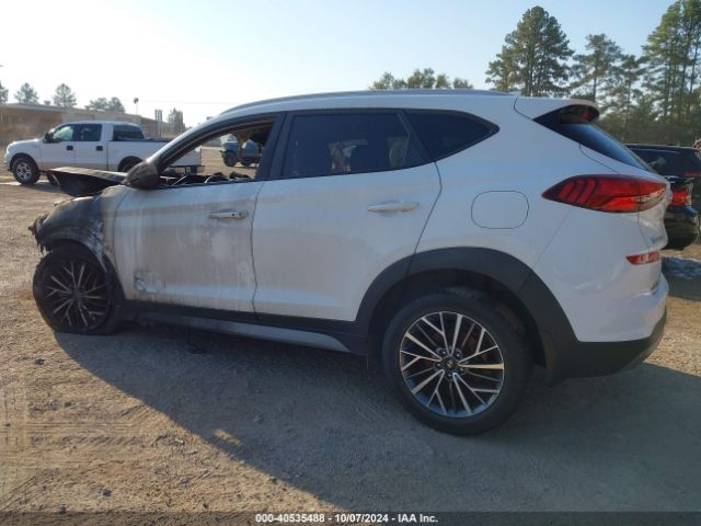 Photo 2 VIN: KM8J33AL4KU863848 - HYUNDAI TUCSON 