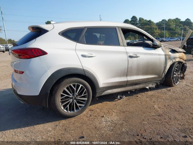 Photo 3 VIN: KM8J33AL4KU863848 - HYUNDAI TUCSON 