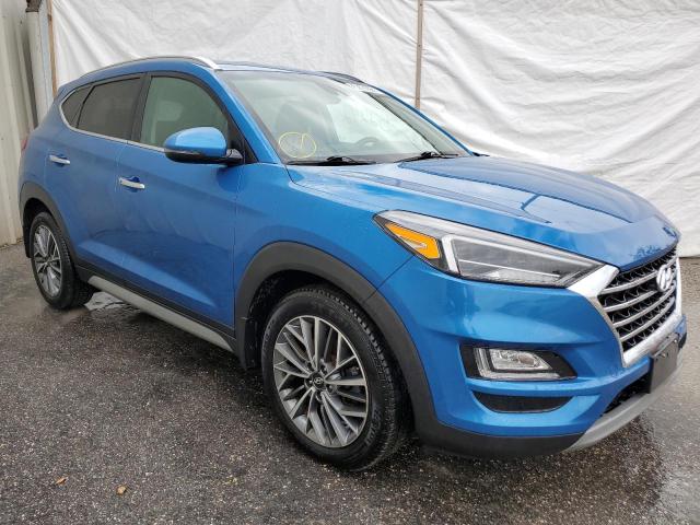 Photo 3 VIN: KM8J33AL4KU864045 - HYUNDAI TUCSON LIM 