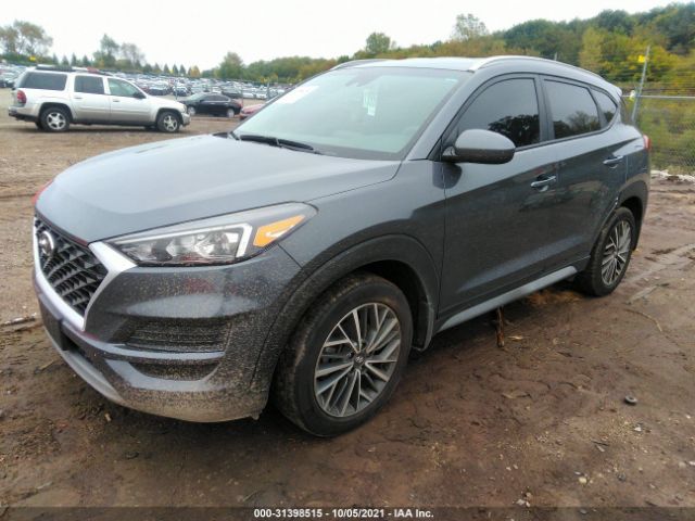 Photo 1 VIN: KM8J33AL4KU897515 - HYUNDAI TUCSON 