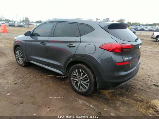 Photo 2 VIN: KM8J33AL4KU897515 - HYUNDAI TUCSON 