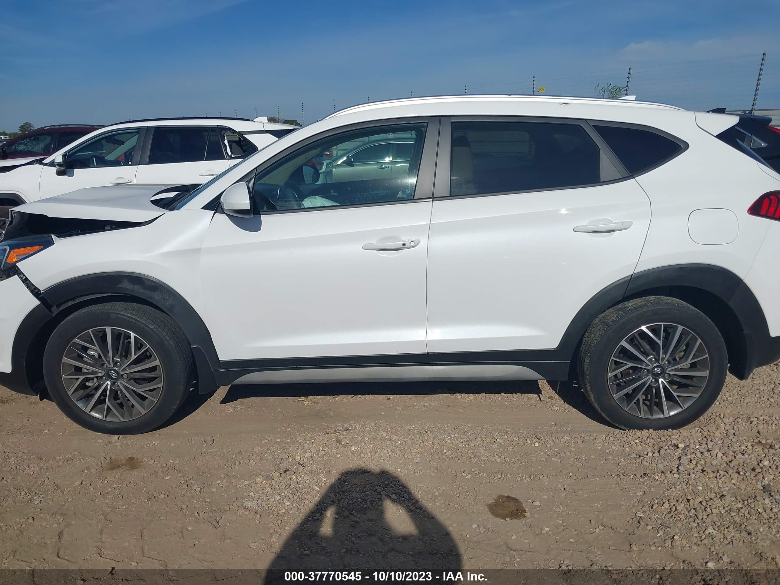 Photo 13 VIN: KM8J33AL4KU898079 - HYUNDAI TUCSON 