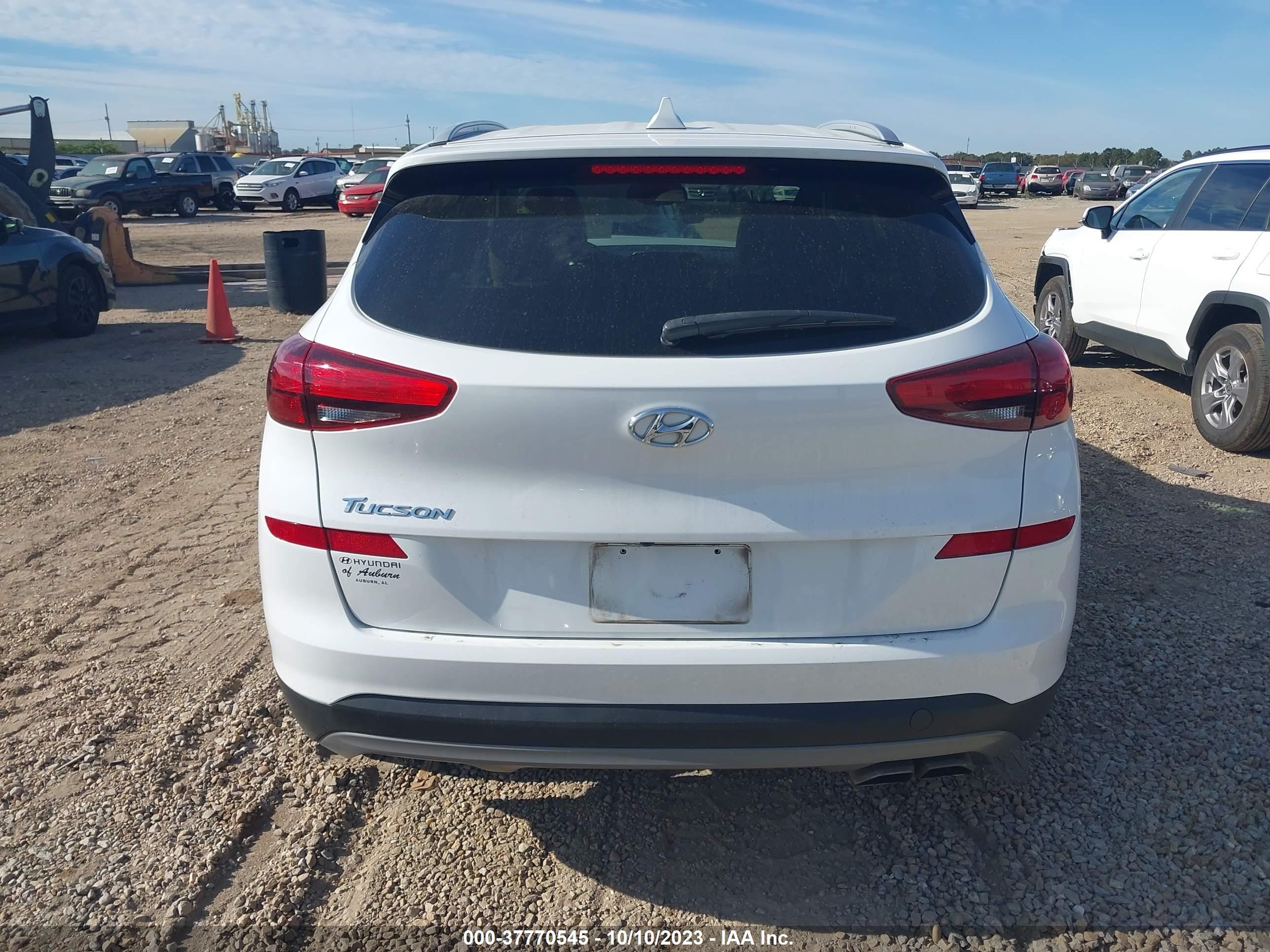 Photo 15 VIN: KM8J33AL4KU898079 - HYUNDAI TUCSON 