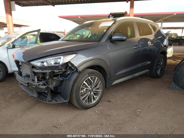 Photo 1 VIN: KM8J33AL4KU898762 - HYUNDAI TUCSON 