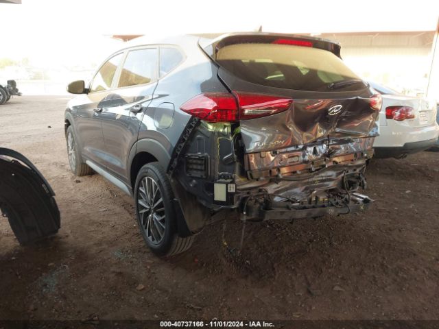 Photo 2 VIN: KM8J33AL4KU898762 - HYUNDAI TUCSON 