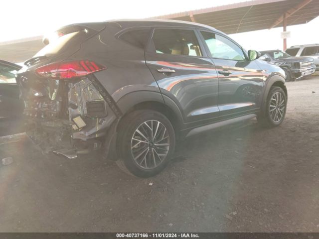 Photo 3 VIN: KM8J33AL4KU898762 - HYUNDAI TUCSON 