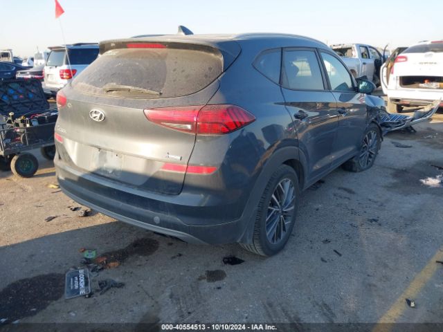 Photo 3 VIN: KM8J33AL4KU900462 - HYUNDAI TUCSON 