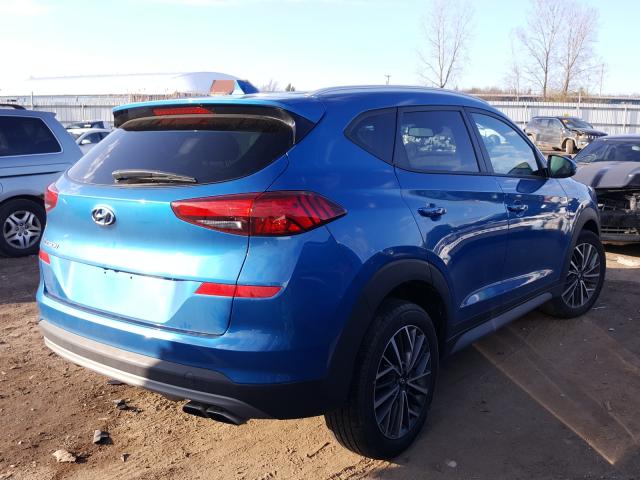 Photo 3 VIN: KM8J33AL4KU917665 - HYUNDAI TUCSON LIM 