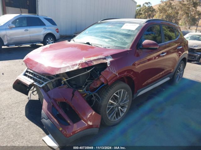 Photo 1 VIN: KM8J33AL4KU939567 - HYUNDAI TUCSON 