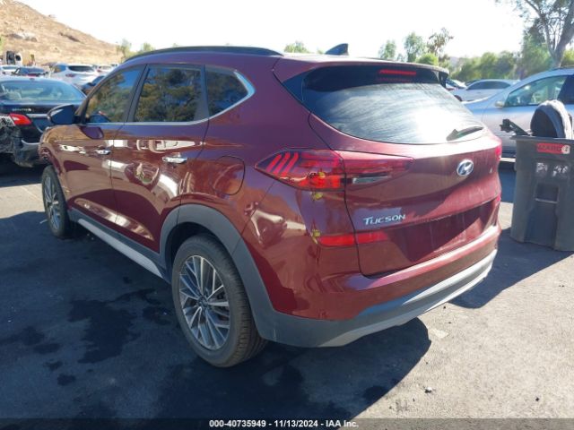 Photo 2 VIN: KM8J33AL4KU939567 - HYUNDAI TUCSON 