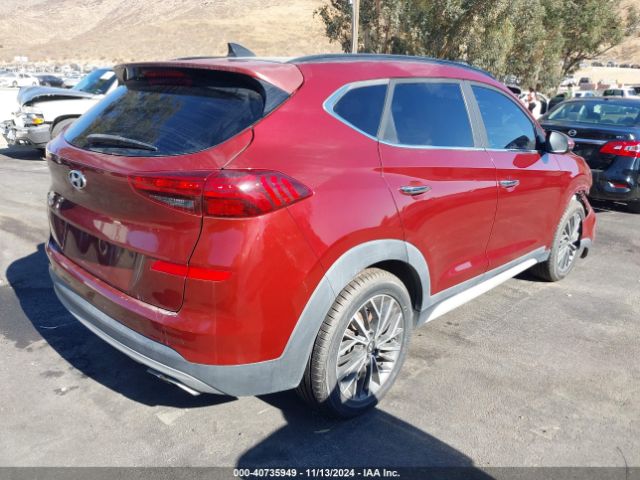 Photo 3 VIN: KM8J33AL4KU939567 - HYUNDAI TUCSON 