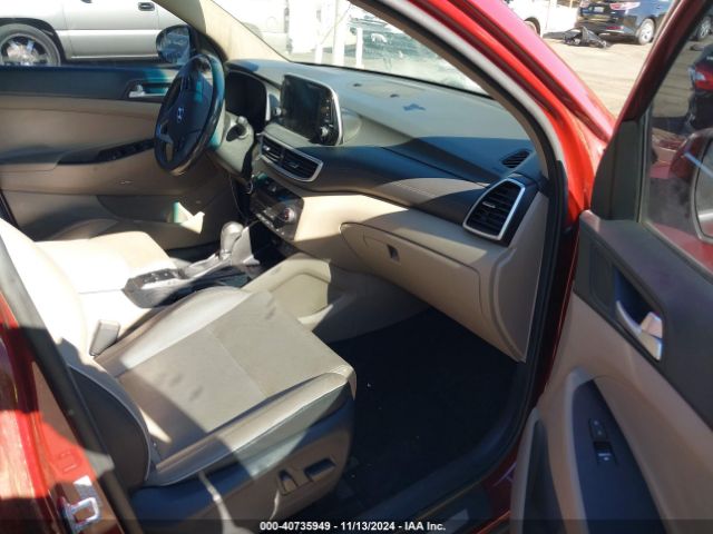 Photo 4 VIN: KM8J33AL4KU939567 - HYUNDAI TUCSON 