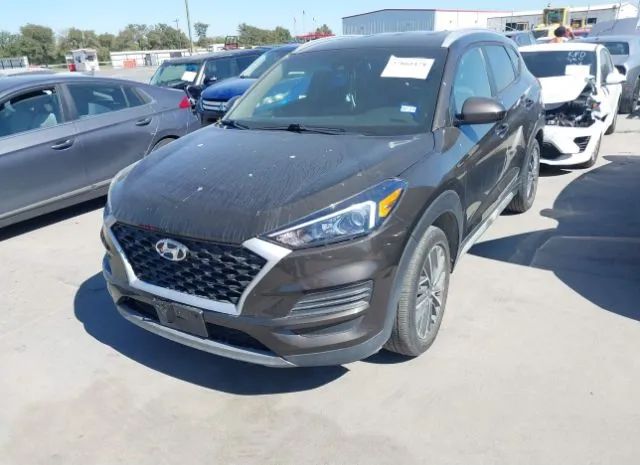 Photo 1 VIN: KM8J33AL4KU943294 - HYUNDAI TUCSON LIM 