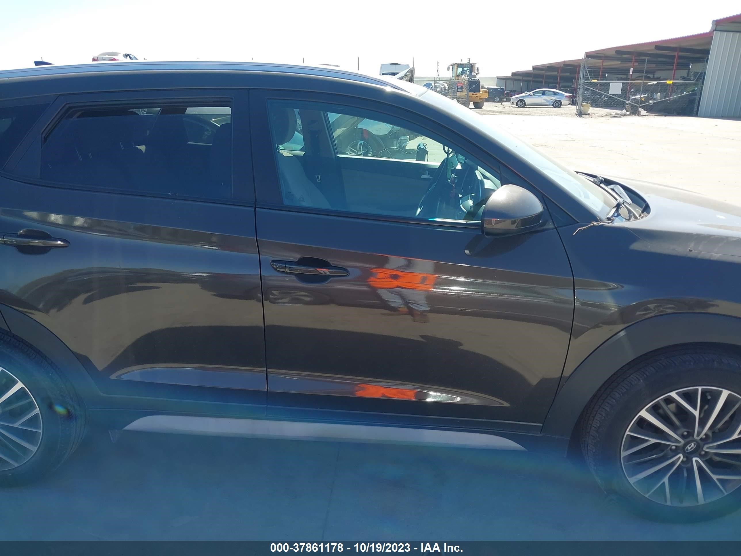 Photo 12 VIN: KM8J33AL4KU943294 - HYUNDAI TUCSON LIM 