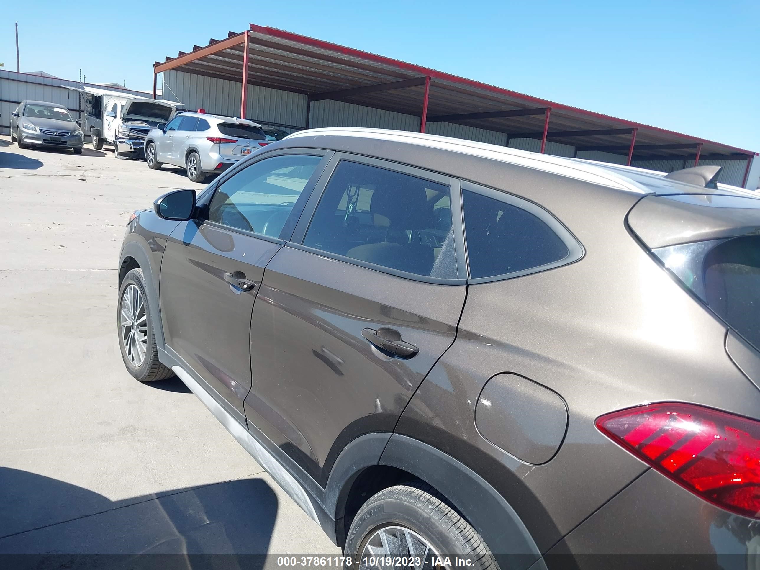 Photo 13 VIN: KM8J33AL4KU943294 - HYUNDAI TUCSON LIM 