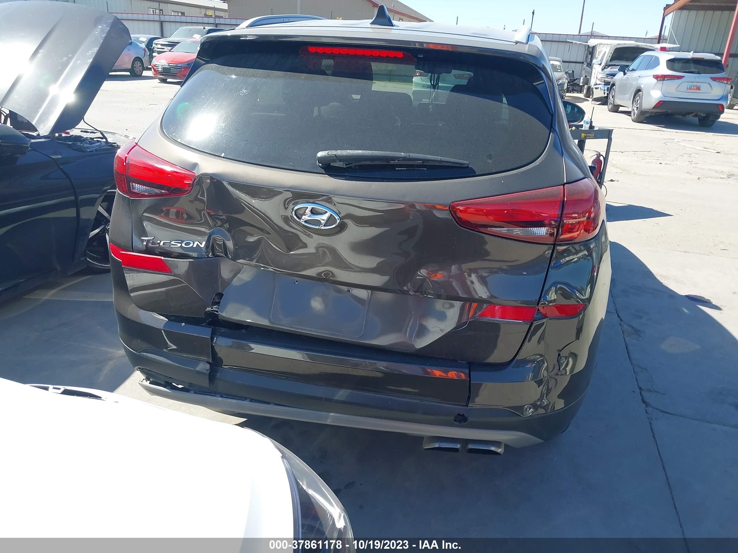 Photo 15 VIN: KM8J33AL4KU943294 - HYUNDAI TUCSON LIM 