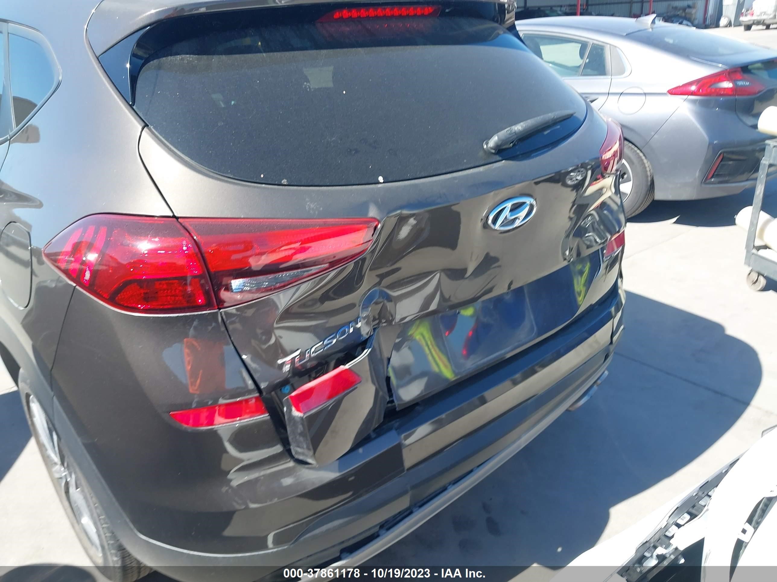 Photo 5 VIN: KM8J33AL4KU943294 - HYUNDAI TUCSON LIM 