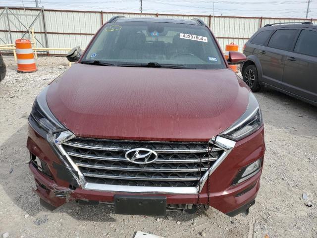 Photo 4 VIN: KM8J33AL4KU959317 - HYUNDAI TUCSON 