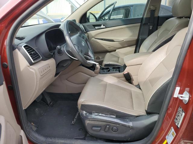 Photo 6 VIN: KM8J33AL4KU959317 - HYUNDAI TUCSON 