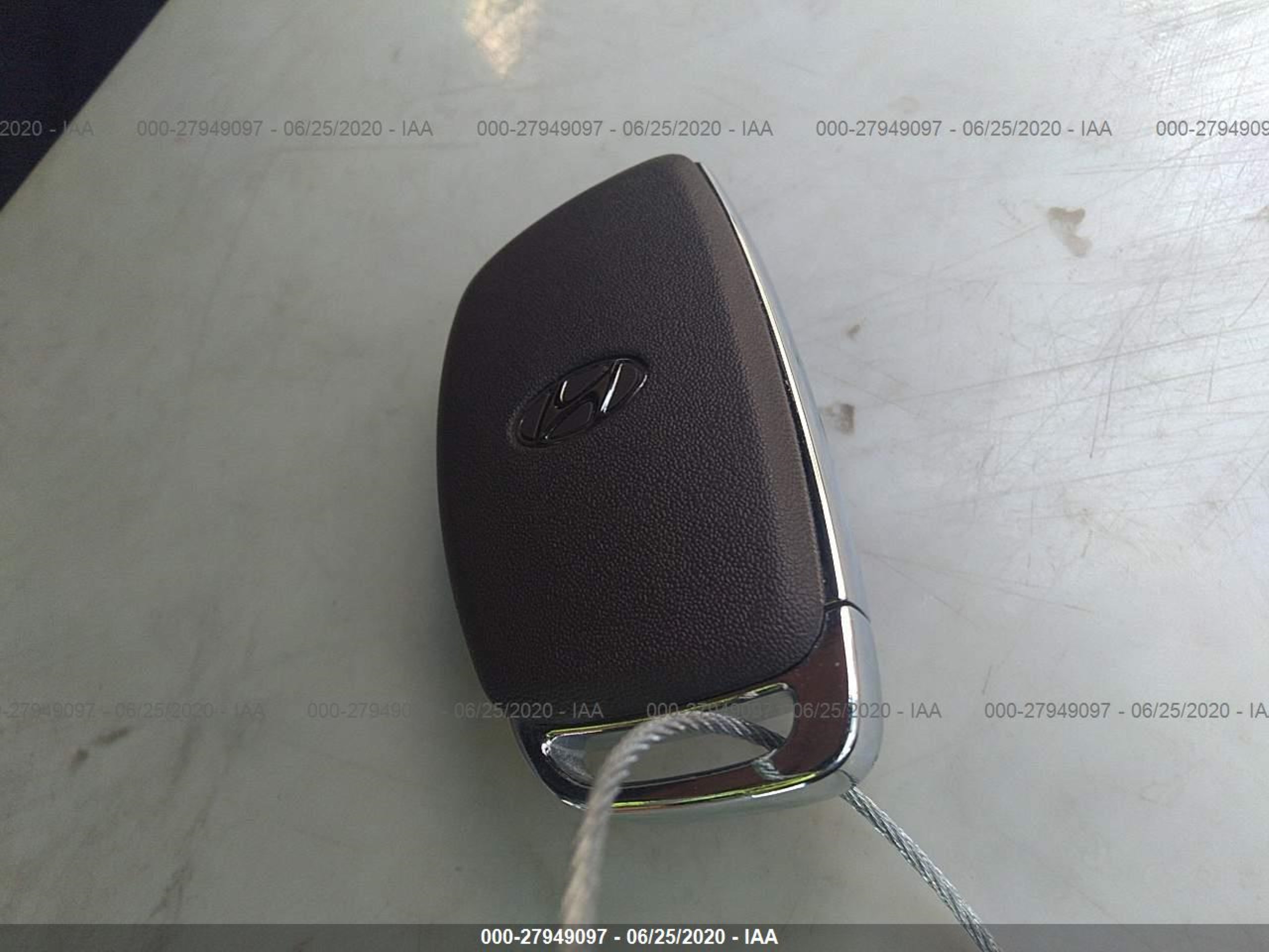 Photo 10 VIN: KM8J33AL4KU982838 - HYUNDAI TUCSON 