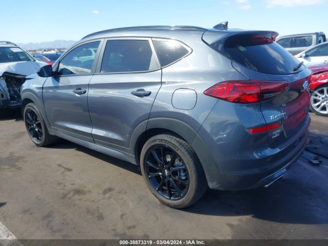 Photo 2 VIN: KM8J33AL4KU988560 - HYUNDAI TUCSON 