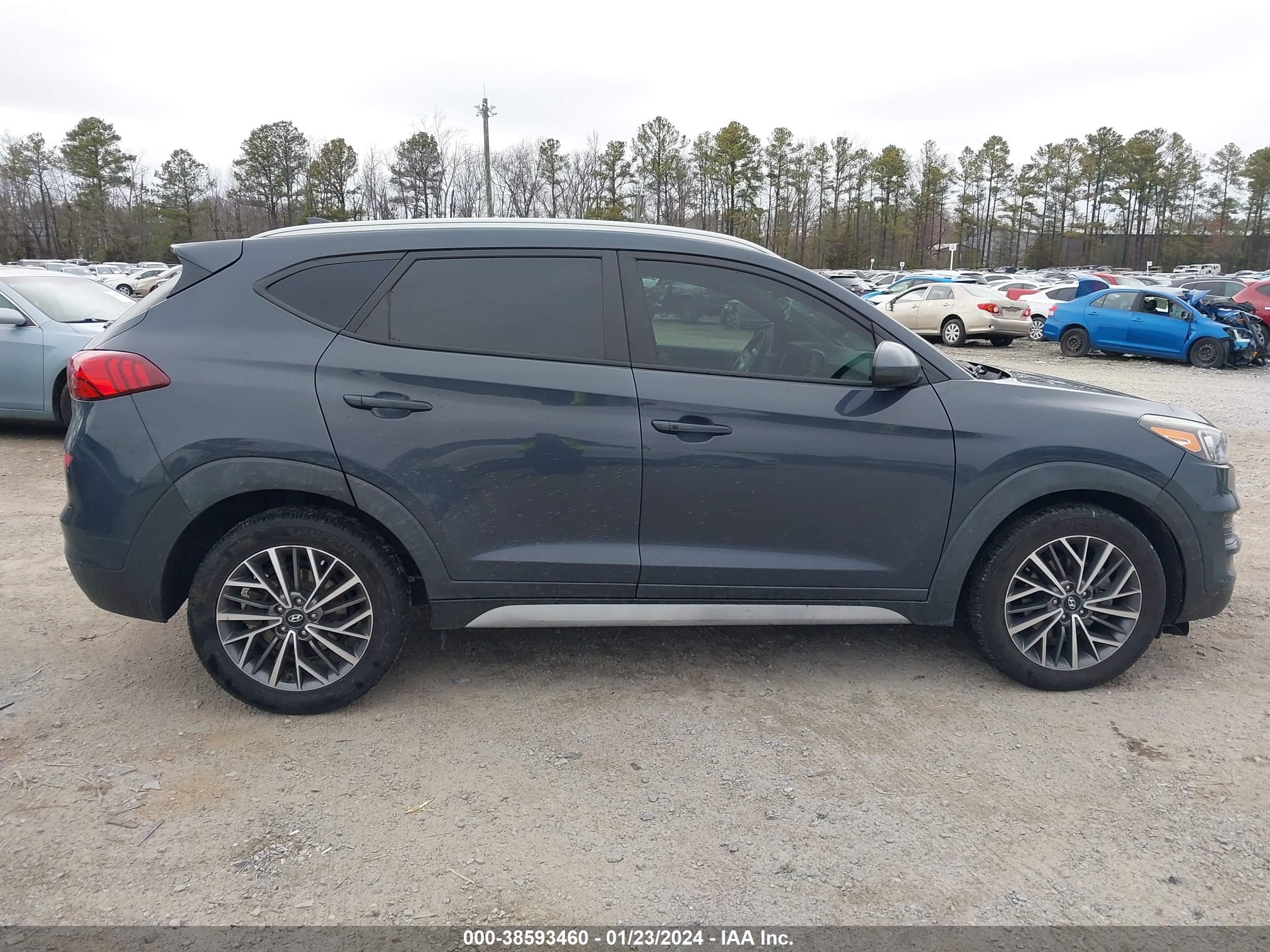 Photo 12 VIN: KM8J33AL4LU109558 - HYUNDAI TUCSON 