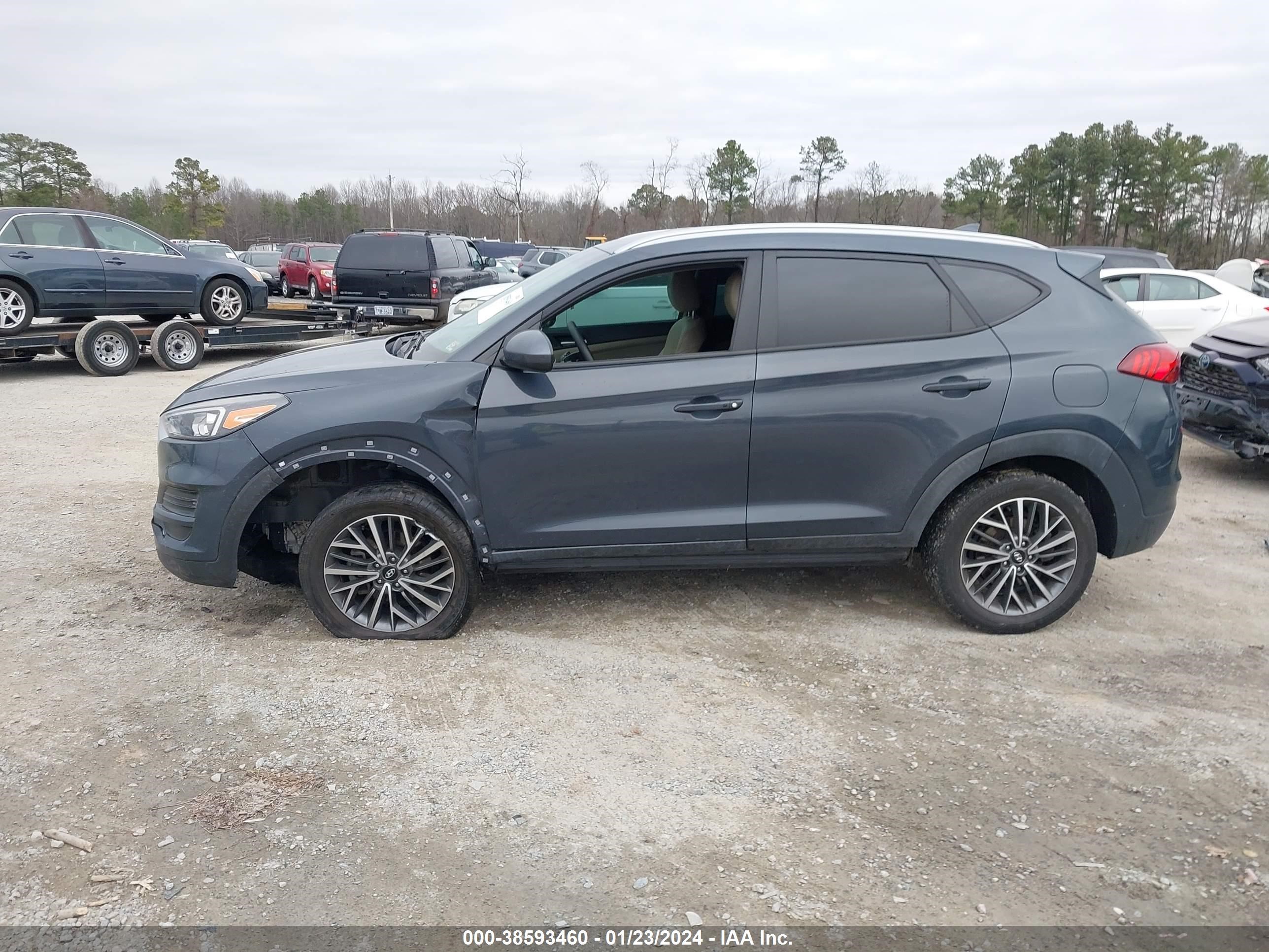 Photo 13 VIN: KM8J33AL4LU109558 - HYUNDAI TUCSON 