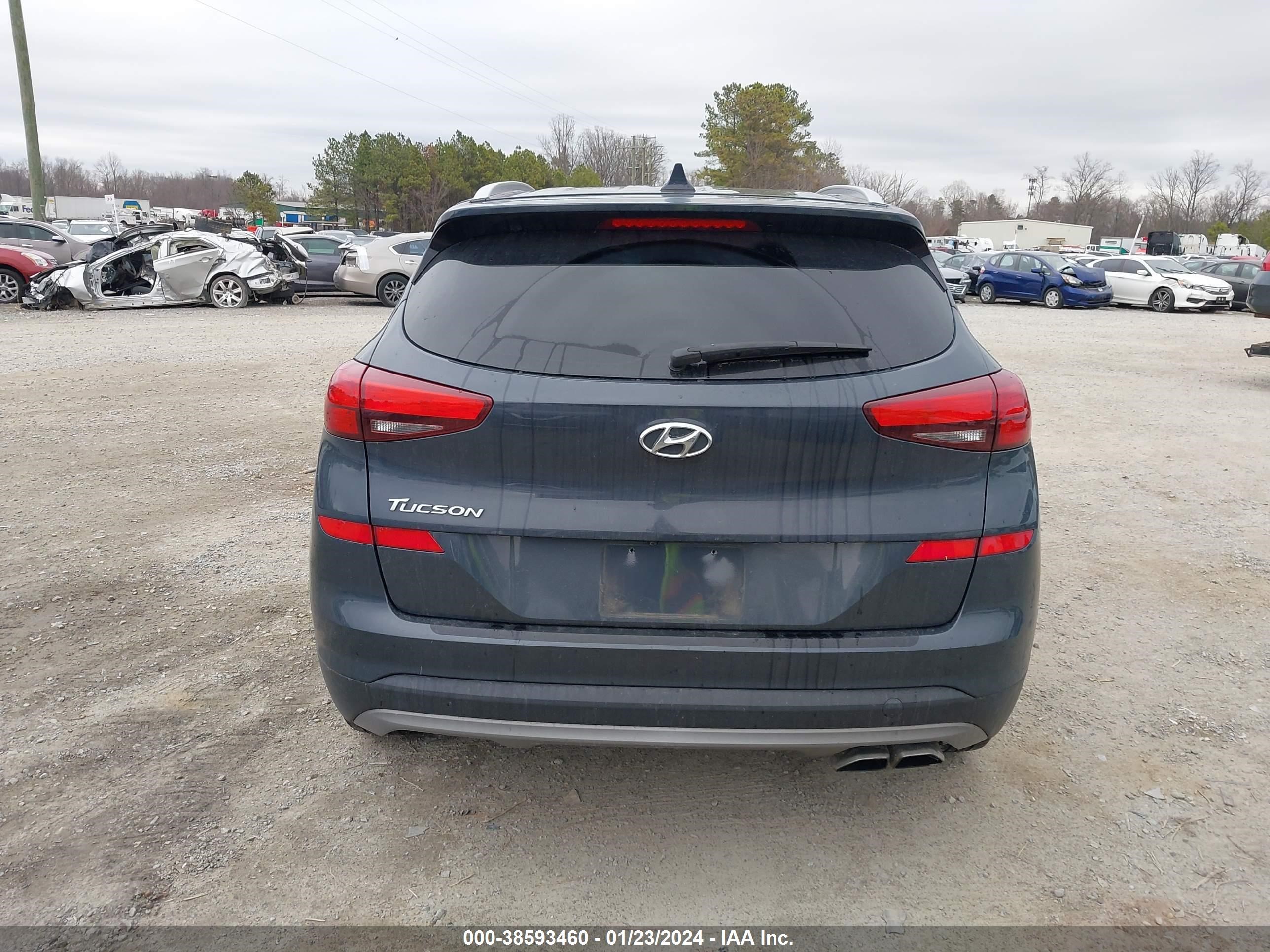 Photo 15 VIN: KM8J33AL4LU109558 - HYUNDAI TUCSON 