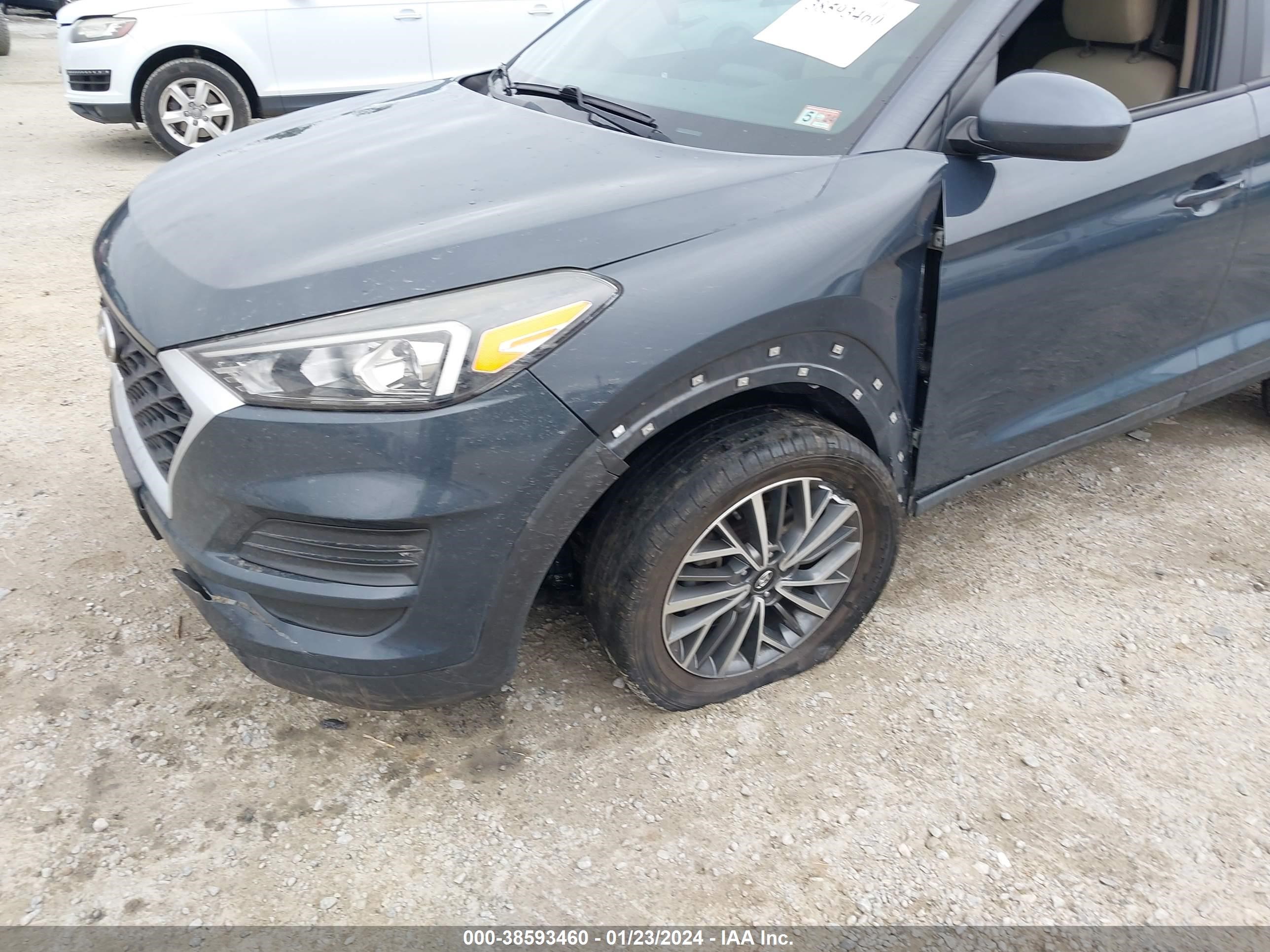 Photo 5 VIN: KM8J33AL4LU109558 - HYUNDAI TUCSON 