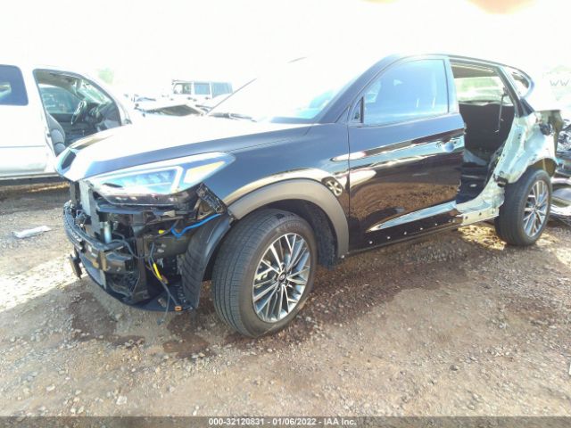 Photo 1 VIN: KM8J33AL4LU176371 - HYUNDAI TUCSON 